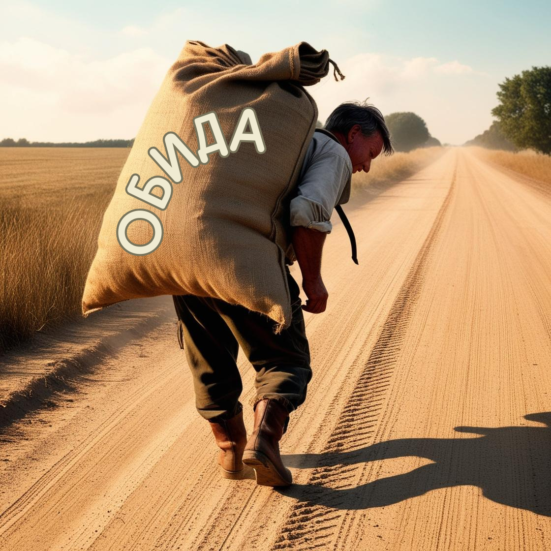 Чувство обиды