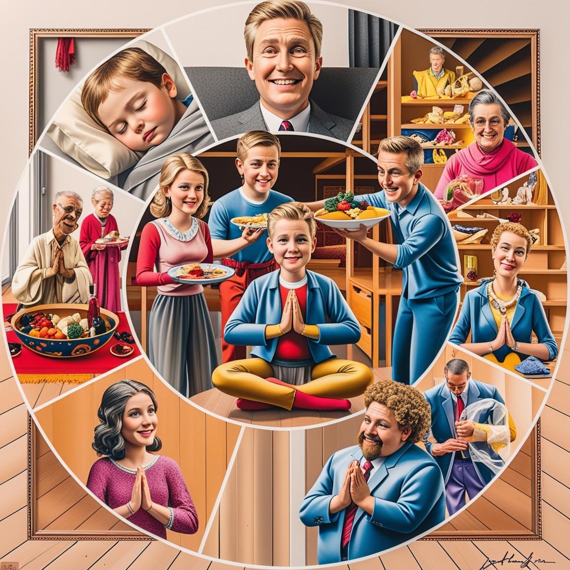 Психология потребностей