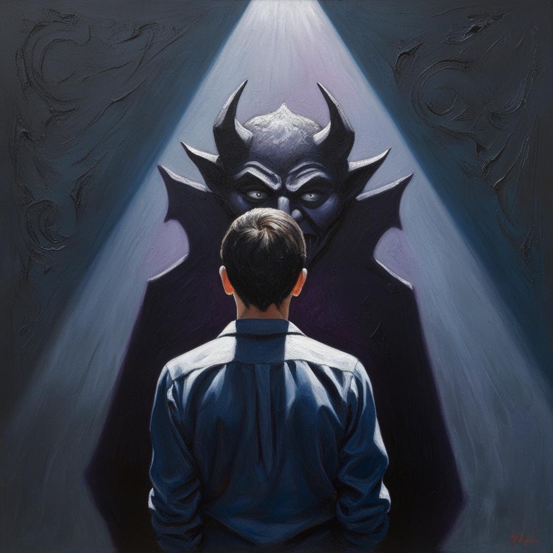 Внутренний критик: враг внутри нас